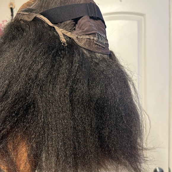 Luvme hair 100% Kinky Human Hair - Picture 8 of 12